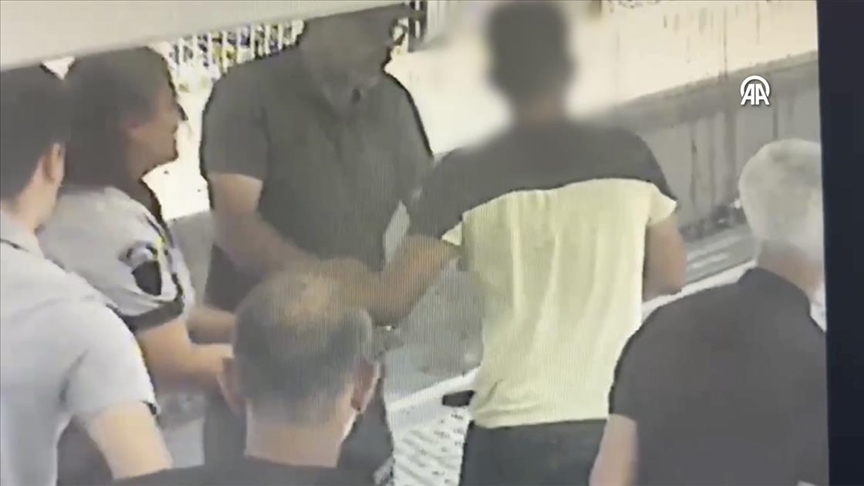 İzmir’de güvenlik görevlisinin öldürülmesine ilişkin açıklama Türkiye Odalar ve Borsalar Birliği (TOBB) Türkiye Özel Güvenlik Hizmetleri