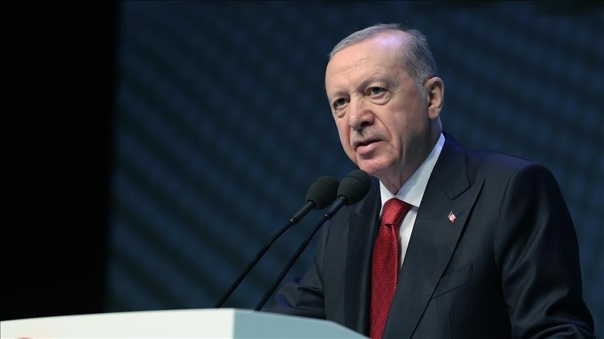 Cumhurbaşkanı Recep Tayyip Erdoğan, Hollanda Kralı Willem-Alexander’ın NATO Zirvesi kapsamında