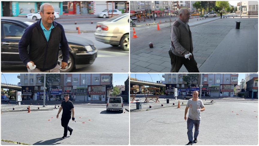 Bursa, Eskişehir, Balıkesir ve Kütahya’da bayramın ilk gününde kurban kesimi