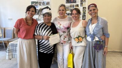 İzmir'in Tire ilçesinde Kırsalda Çevresini Dönüştüren Kadın Liderler: Keten Döngüsü