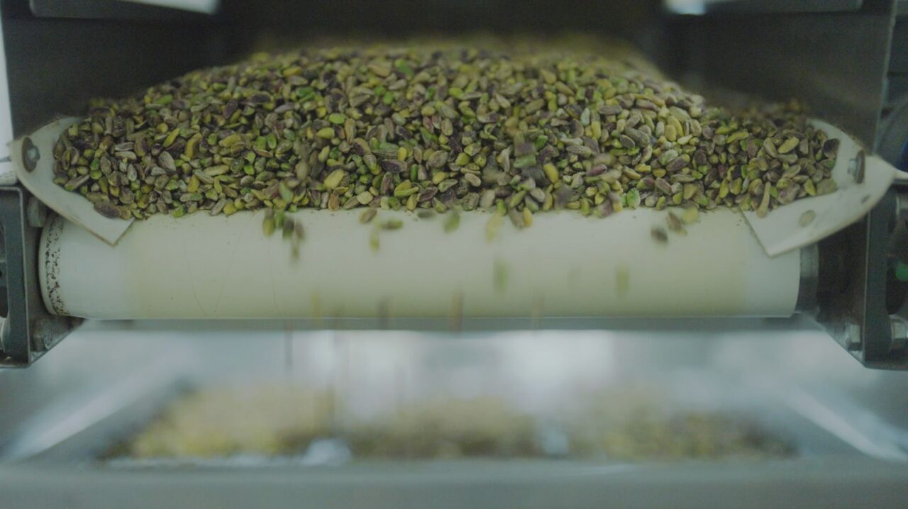 Tiryaki Agro, Gaziantep'teki yeni yatırımıyla katma değerli fıstık ürünlerine odaklanıyor