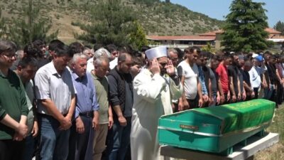 Kütahya’nın Tavşanlı ilçesine bağlı Kayıköy’de meydana gelen elim kazada hayatını