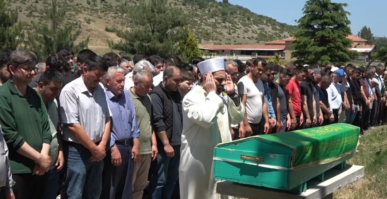 Kütahya’nın Tavşanlı ilçesine bağlı Kayıköy’de meydana gelen elim kazada hayatını