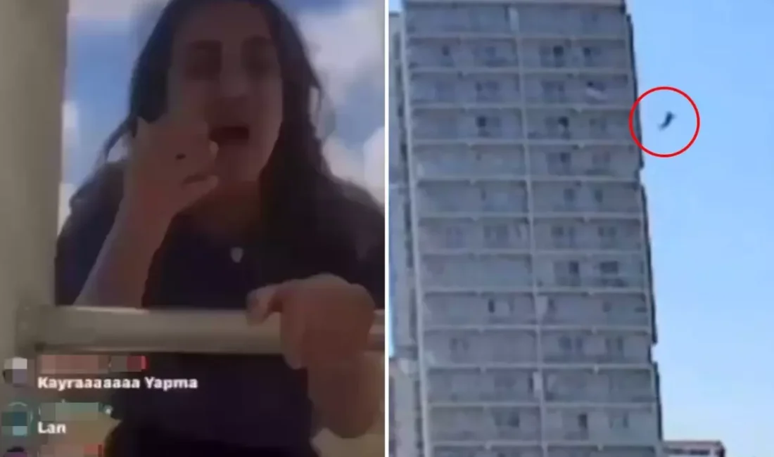 Edirne’de TikTok üzerinden canlı yayın açan trans birey takipçilerinin “Yapma”