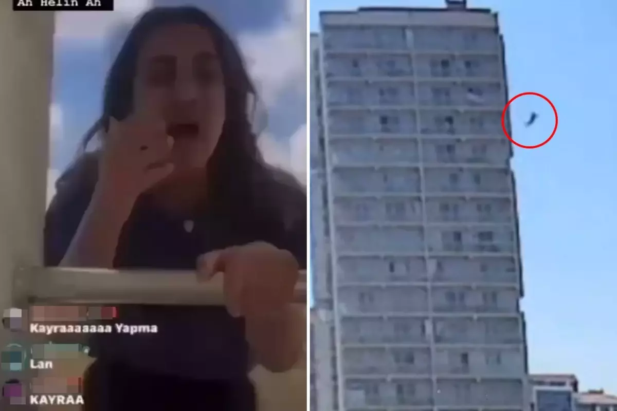 Edirne’de TikTok üzerinden canlı yayın açan trans birey takipçilerinin “Yapma”