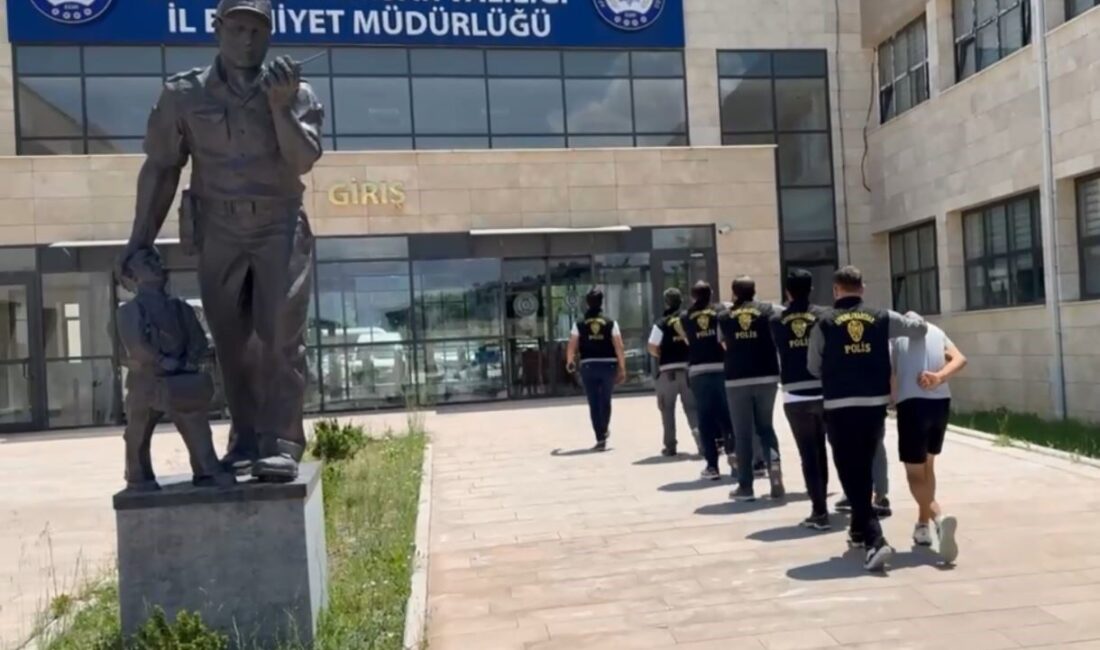 Afyonkarahisar’da TCDD’ye ait travers fabrikasından 250 bin TL’lik bakır tel