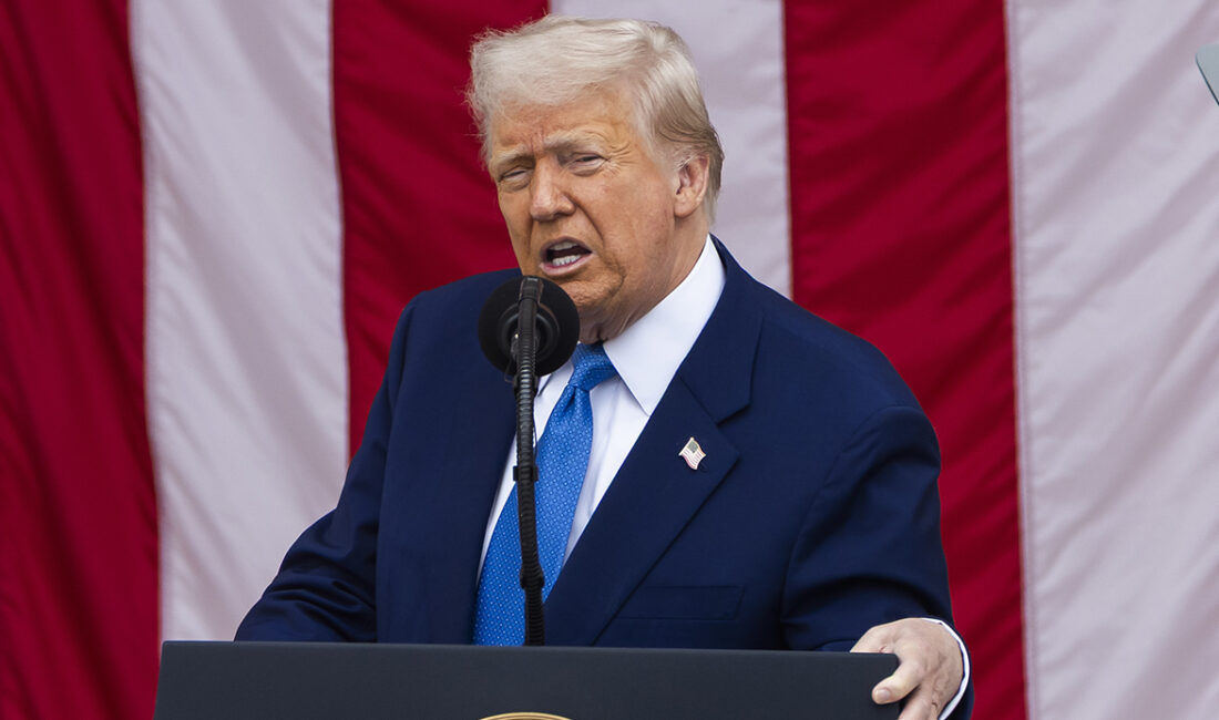 ABD Başkanı Donald Trump, Los Angeles’taki şiddet içerikli protestolara yanıt