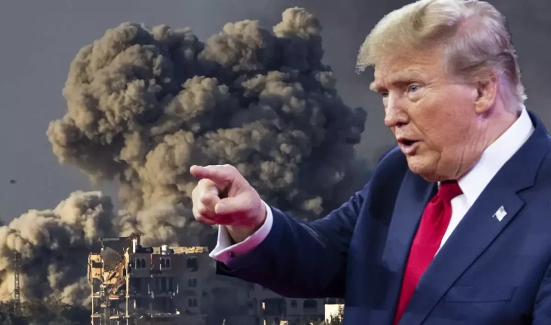 ABD Başkanı Donald Trump, ordunun Orta Doğu’daki bazı ülkelerden çekilmesini