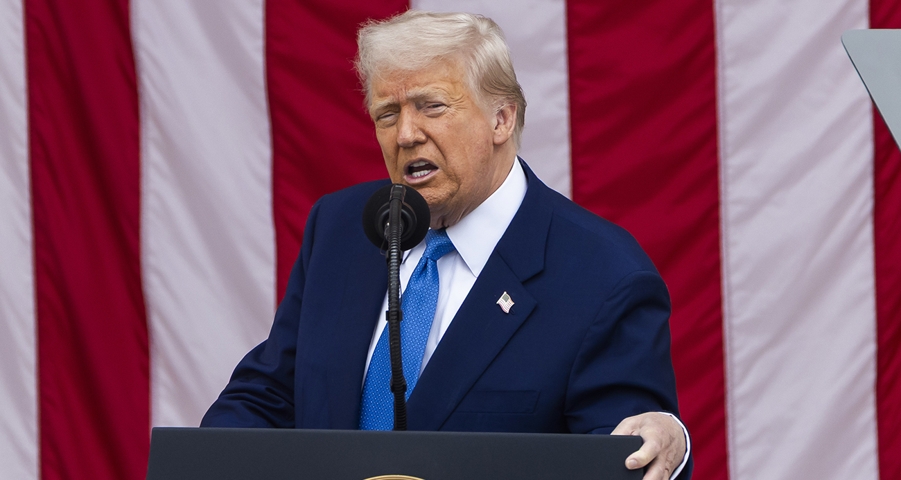 ABD Başkanı Donald Trump, Los Angeles’taki şiddet içerikli protestolara yanıt