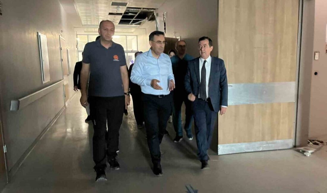 Afyonkarahisar Devlet Hastanesi bünyesinde hizmet verecek olan tüp bebek merkezi