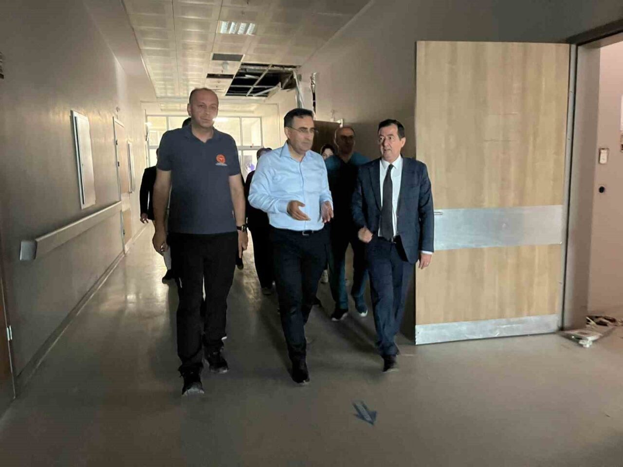 Afyonkarahisar Devlet Hastanesi bünyesinde hizmet verecek olan tüp bebek merkezi