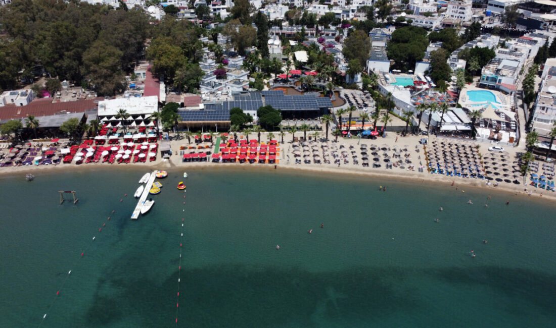 Muğla'nın turistik ilçeleri, Kurban Bayramı tatilinde de yerli ve yabancı