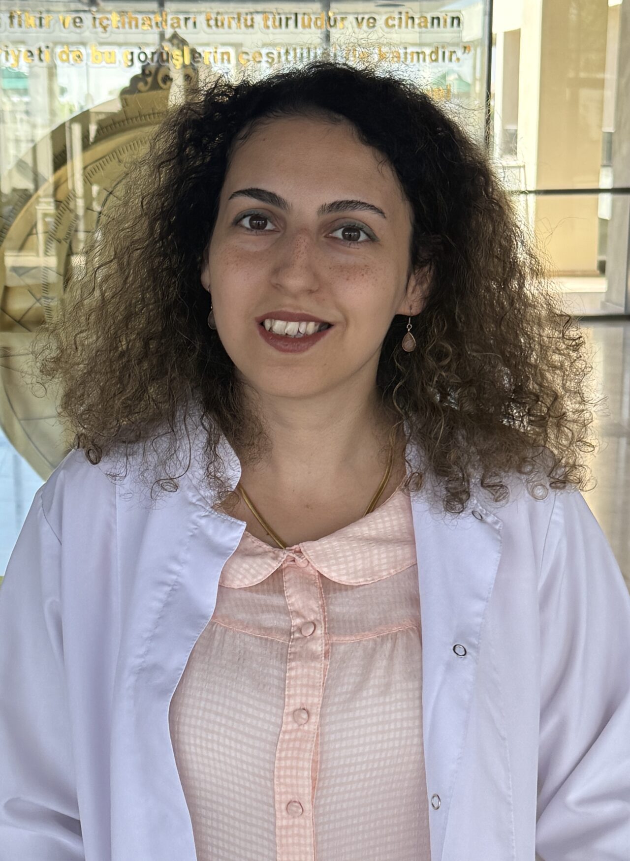  Biruni Üniversitesi Eczacılık Fakültesi'nde yürütülen bir araştırmada, doğal su kaynaklarında