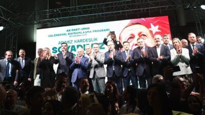 Türk Devletleri Teşkilatı Aksakallar Konseyi Başkanı Binali Yıldırım, “Terörsüz Türkiye