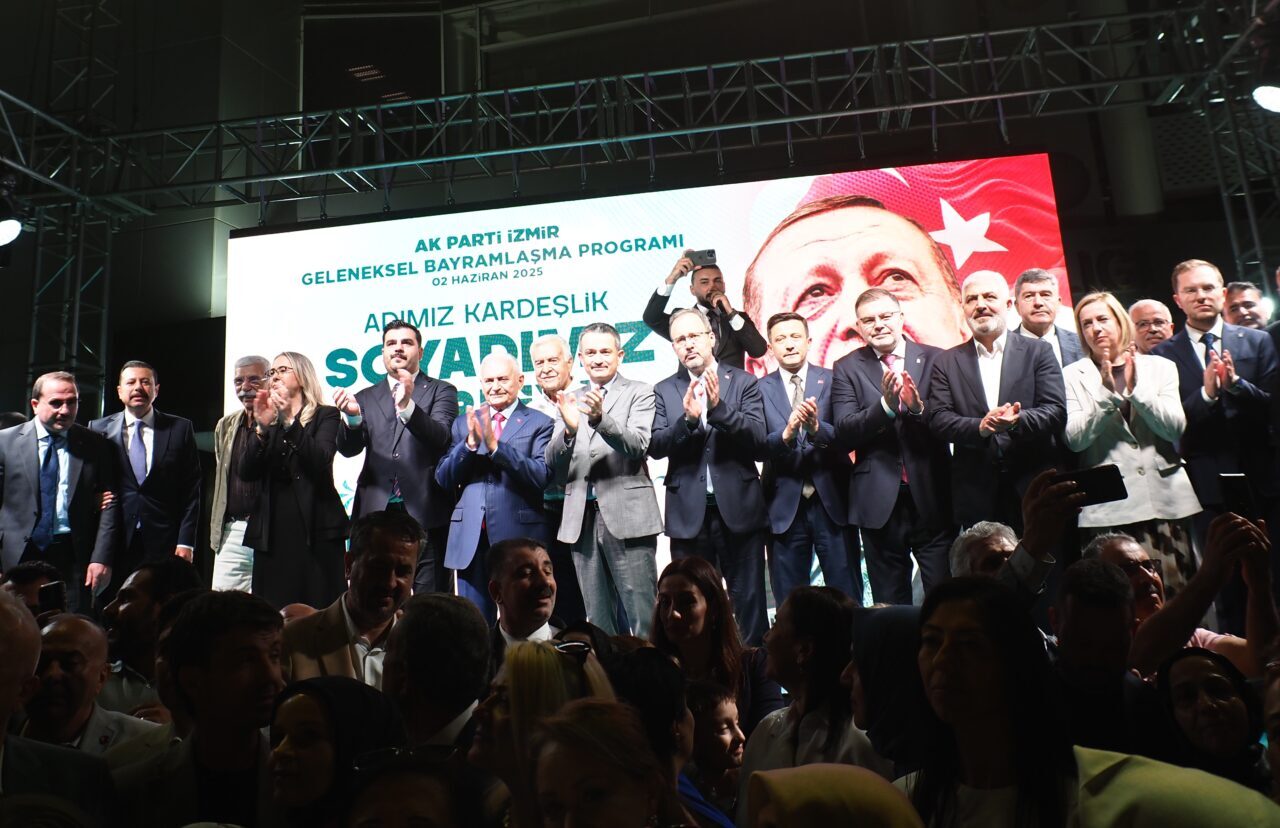 Türk Devletleri Teşkilatı Aksakallar Konseyi Başkanı Binali Yıldırım, “Terörsüz Türkiye