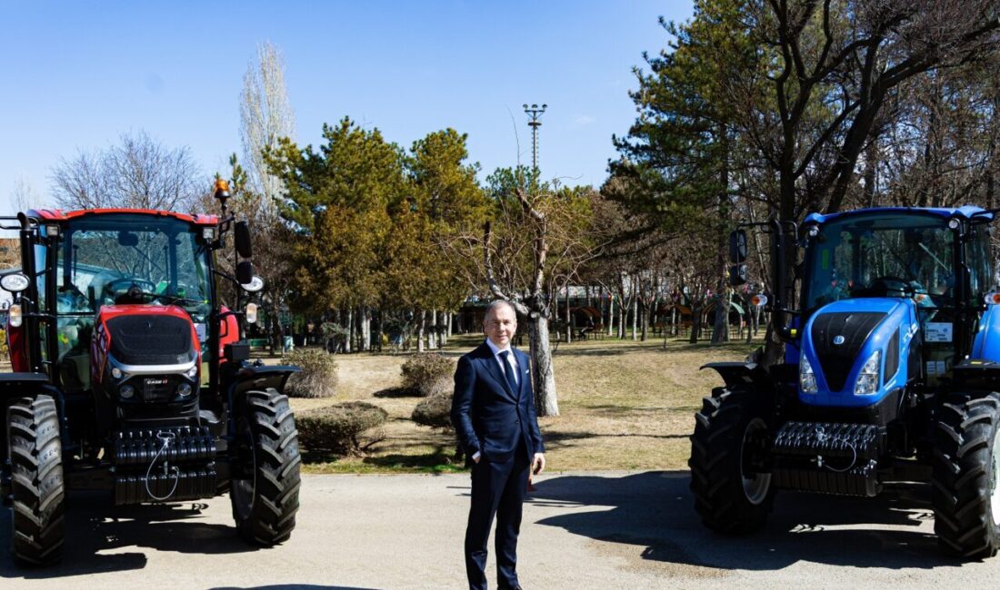 TürkTraktör, sürdürülebilirlik hedefleri doğrultusunda Ankara’daki fabrikasının elektrik ihtiyacının tamamını güneş
