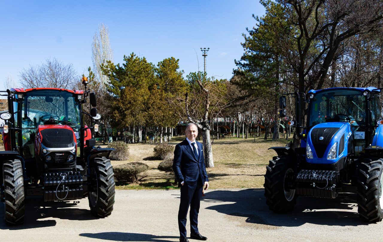 TürkTraktör, sürdürülebilirlik hedefleri doğrultusunda Ankara’daki fabrikasının elektrik ihtiyacının tamamını güneş