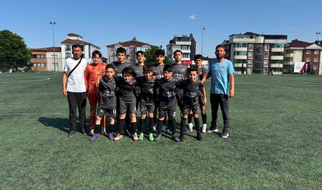 Bilecik’te U13 Gençler Ligi’nde 4’üncü hafta geride kalırken, A Grubu’ndan
