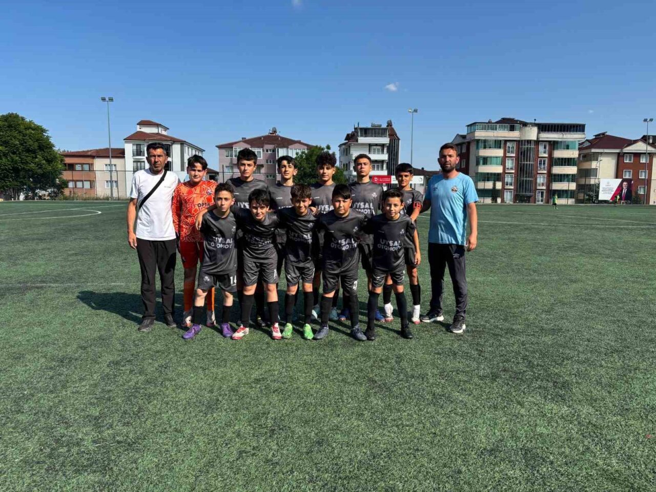 Bilecik’te U13 Gençler Ligi’nde 4’üncü hafta geride kalırken, A Grubu’ndan