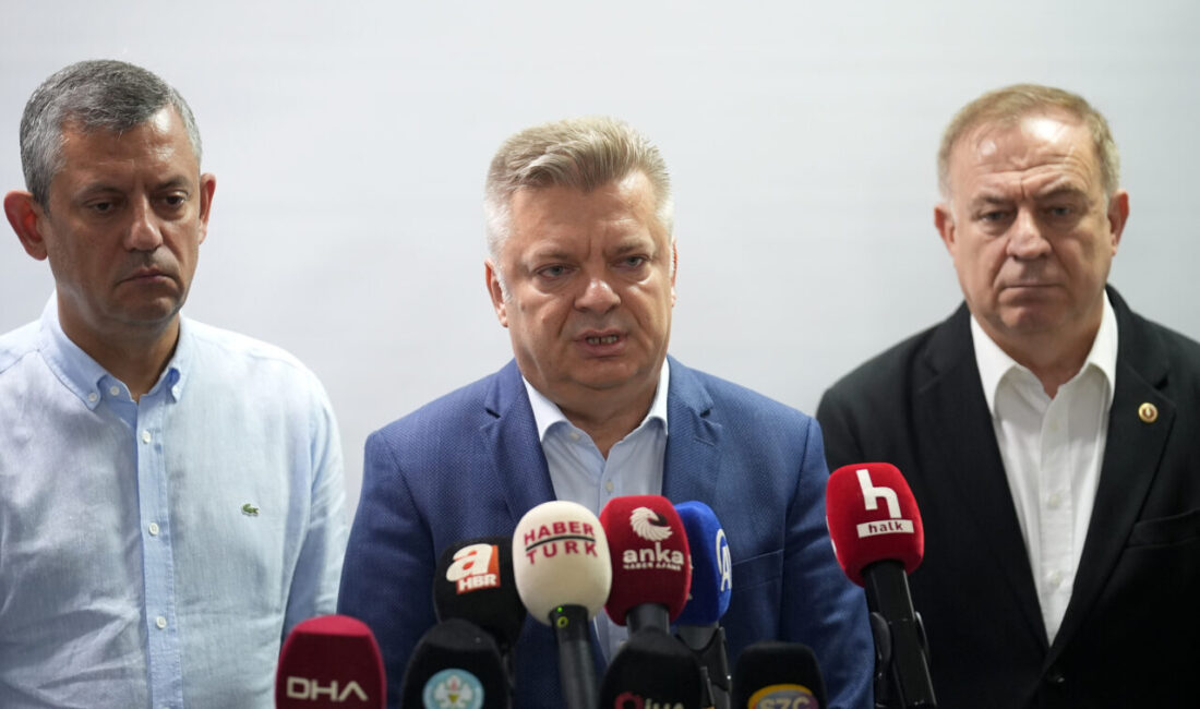 CHP Genel Başkan Özgür Özel, evinde elektrik akımına kapılan Manisa