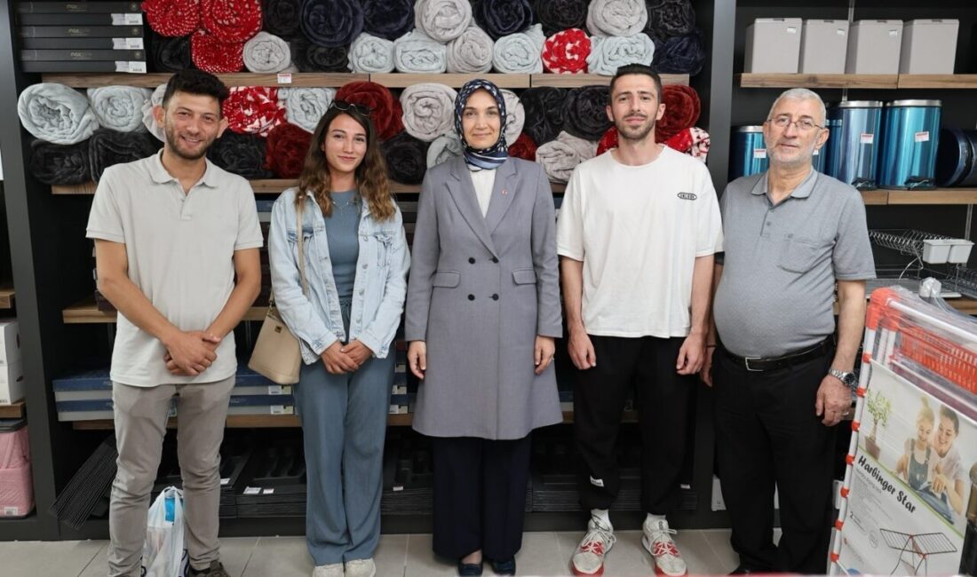 Afyonkarahisar Valisi Doç. Dr. Kübra Güran Yiğitbaşı, Yeşil Yol üzerinde