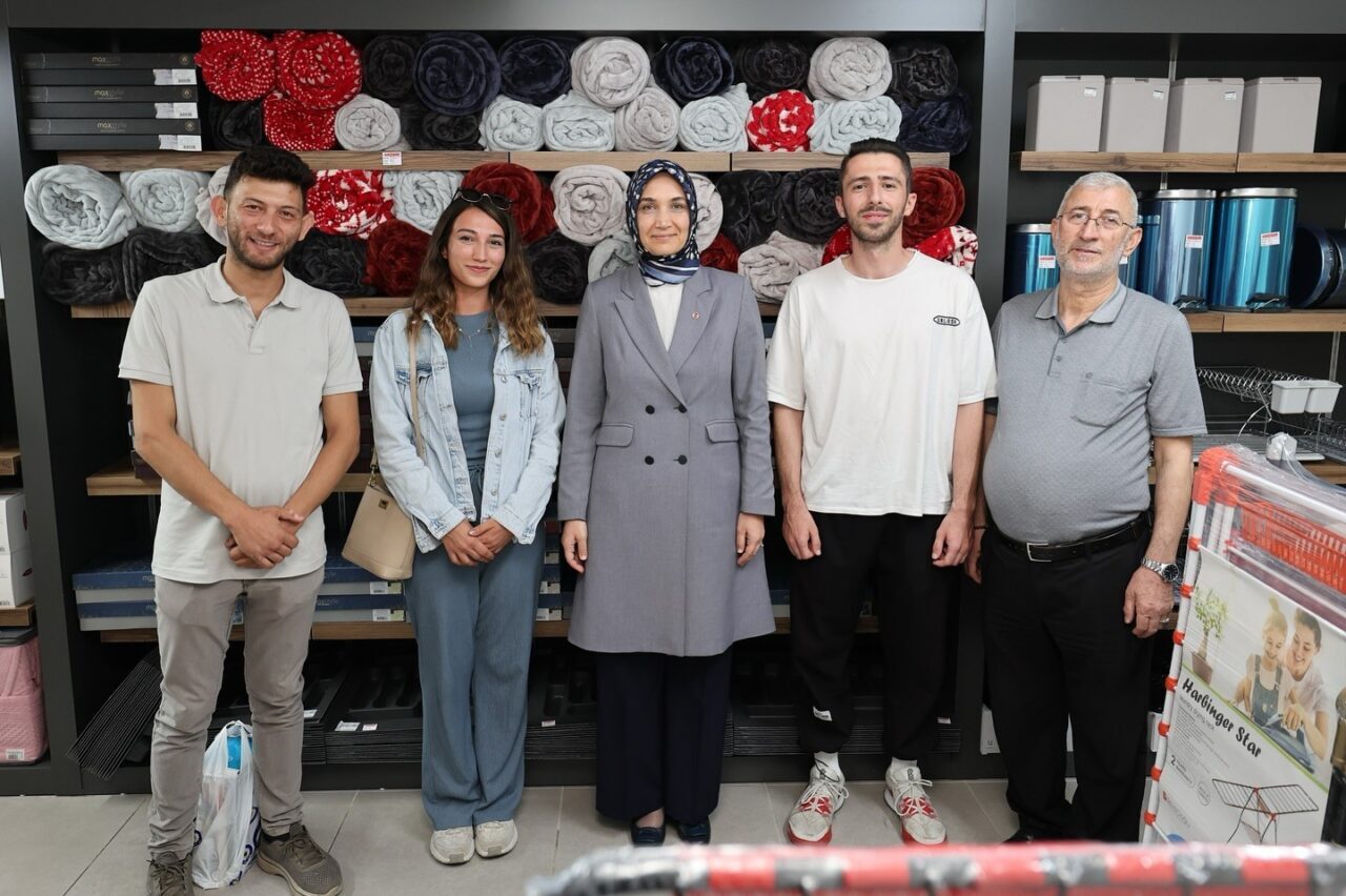 Afyonkarahisar Valisi Doç. Dr. Kübra Güran Yiğitbaşı, Yeşil Yol üzerinde