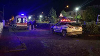 Eskişehir’de yan bakma nedeniyle çıkan kavgada 3 yerinden bıçaklanan 17