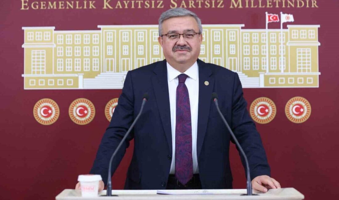 AK Parti Afyonkarahisar Milletvekili İbrahim Yurdunuseven, Türkiye Büyük Millet Meclisi
