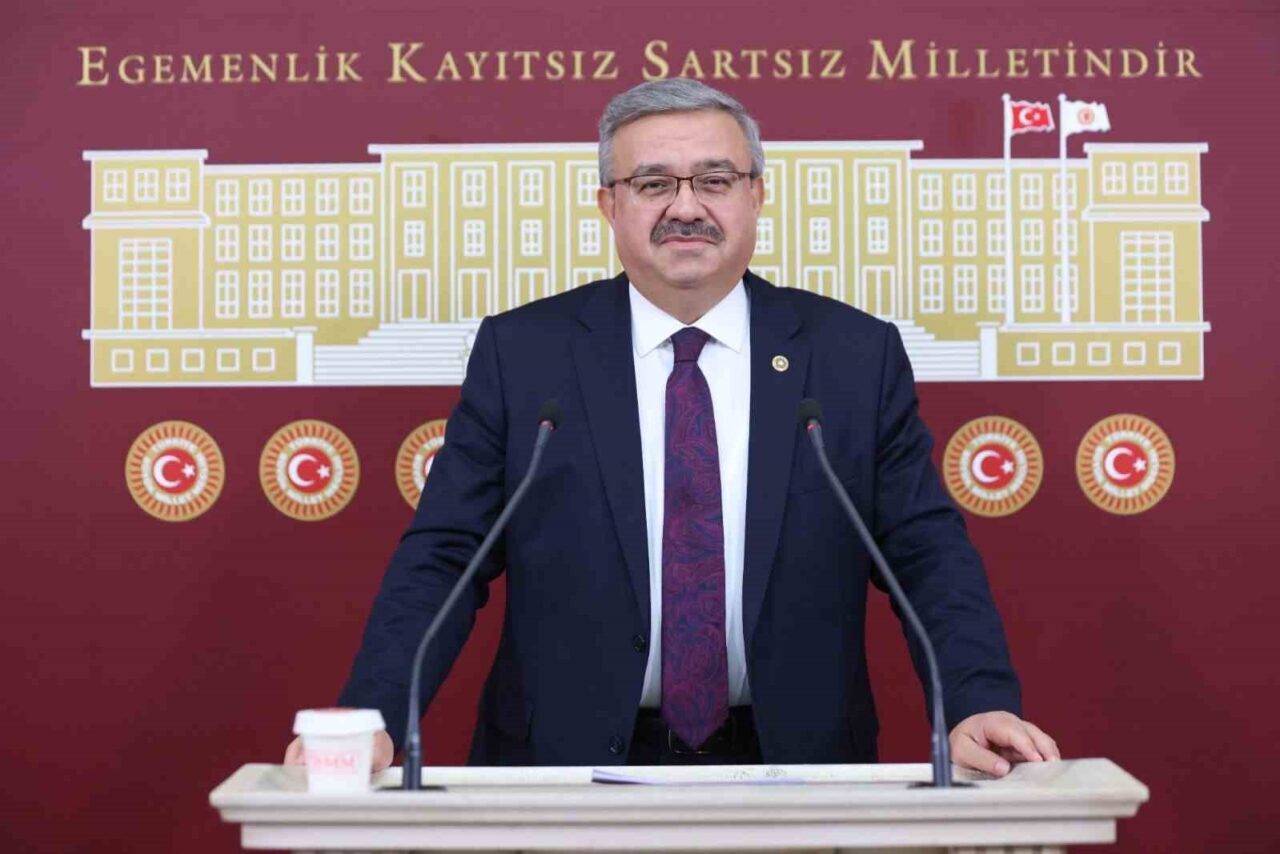 AK Parti Afyonkarahisar Milletvekili İbrahim Yurdunuseven, Türkiye Büyük Millet Meclisi