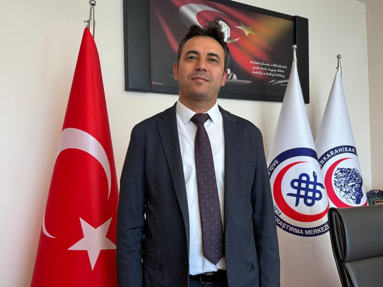 - Afyonkarahisar Sağlık Bilimleri Üniversitesi Öğretim Üyesi Prof. Dr. Ahmet
