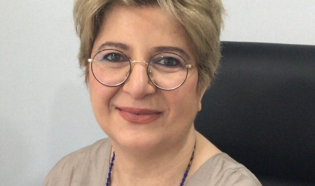 Biruni Üniversitesi Beslenme ve Diyetetik Bölüm Başkanı Prof. Dr. Fatma
