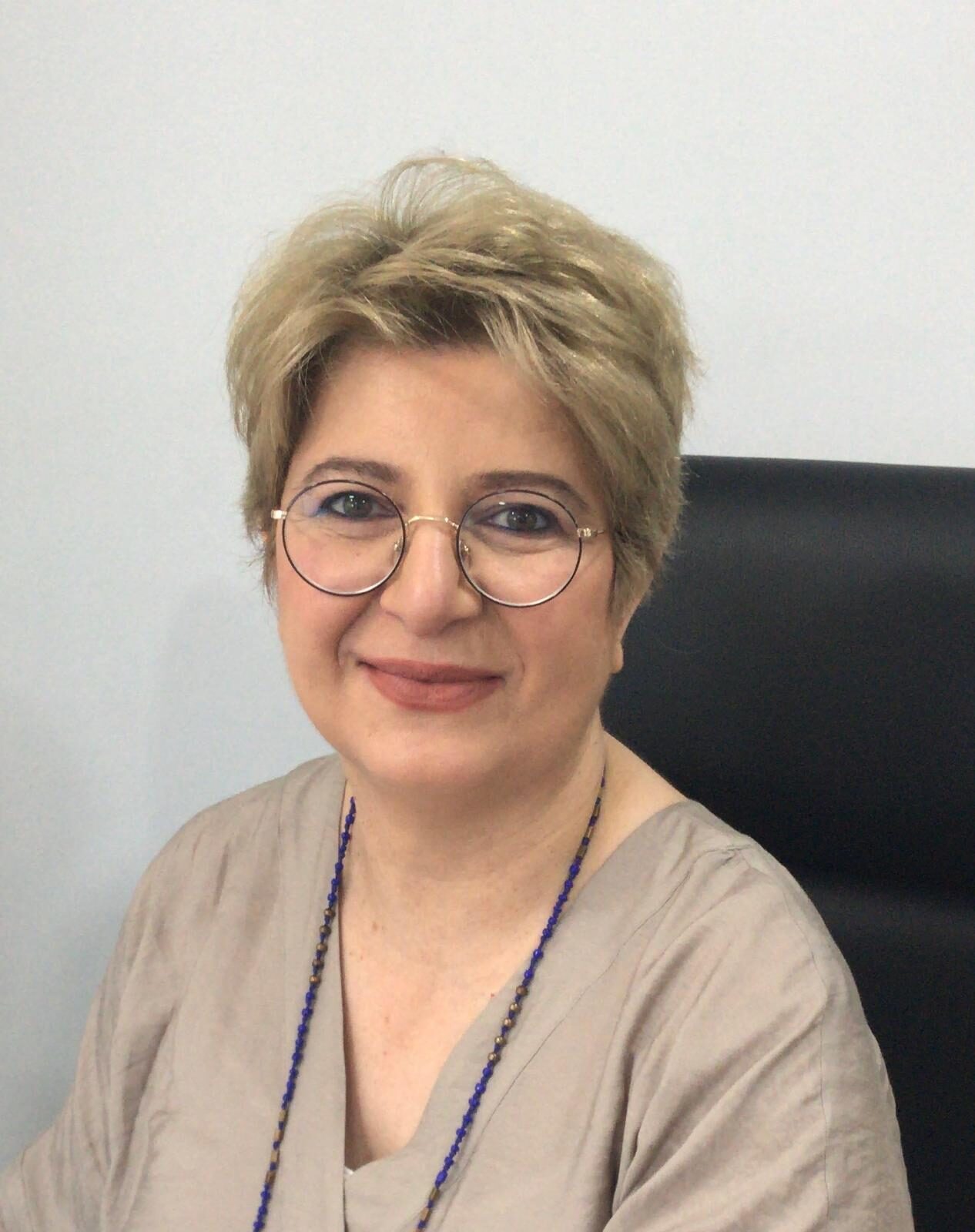 Biruni Üniversitesi Beslenme ve Diyetetik Bölüm Başkanı Prof. Dr. Fatma