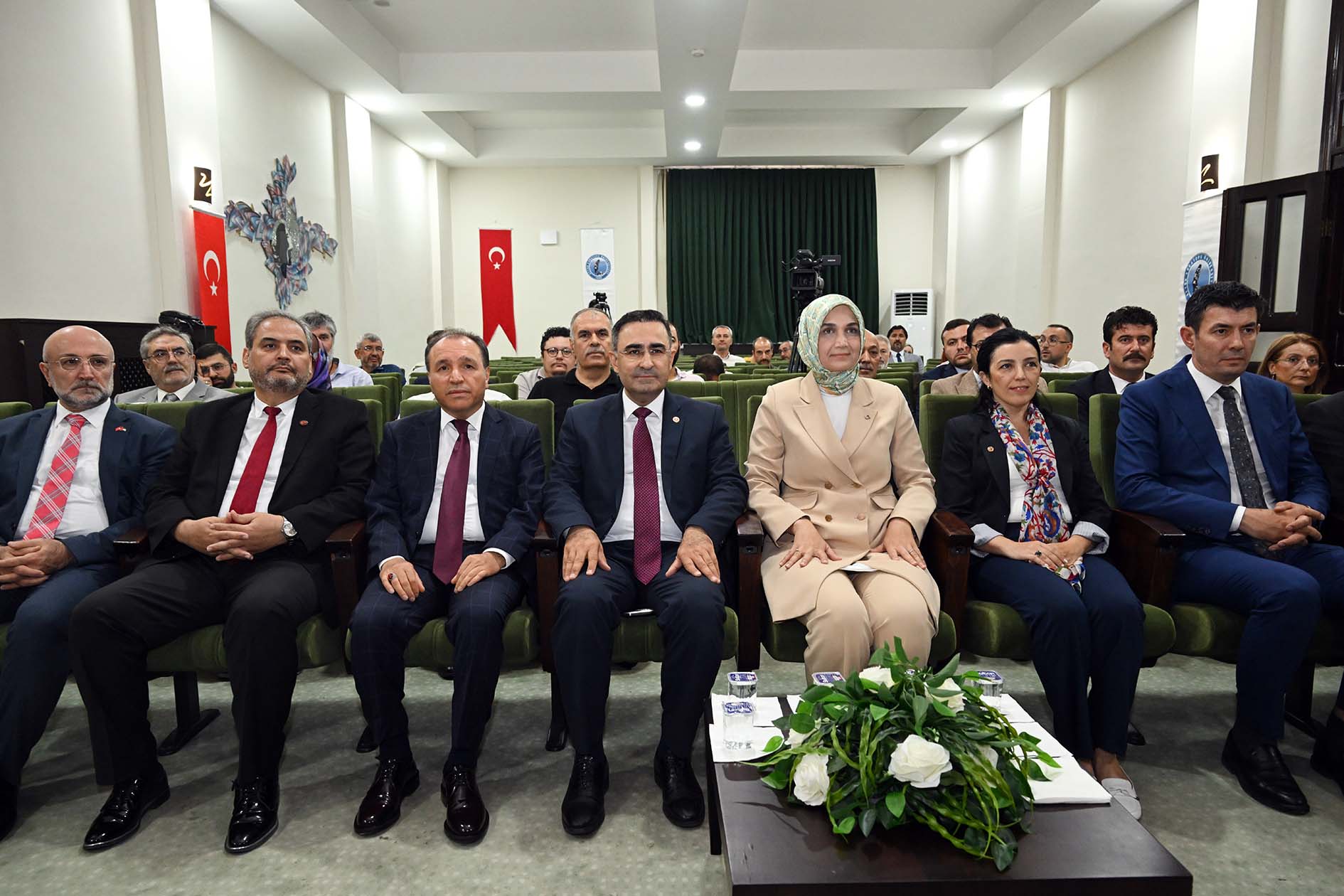 15 Temmuz Demokrasi ve Milli Birlik Günü kapsamında Afyonkarahisar'da anlamlı