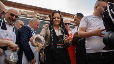 Afyonkarahisar Belediyesi, Mevlevî geleneğini yaşatmaya devam ediyor. Hz. Mevlana’nın 7.