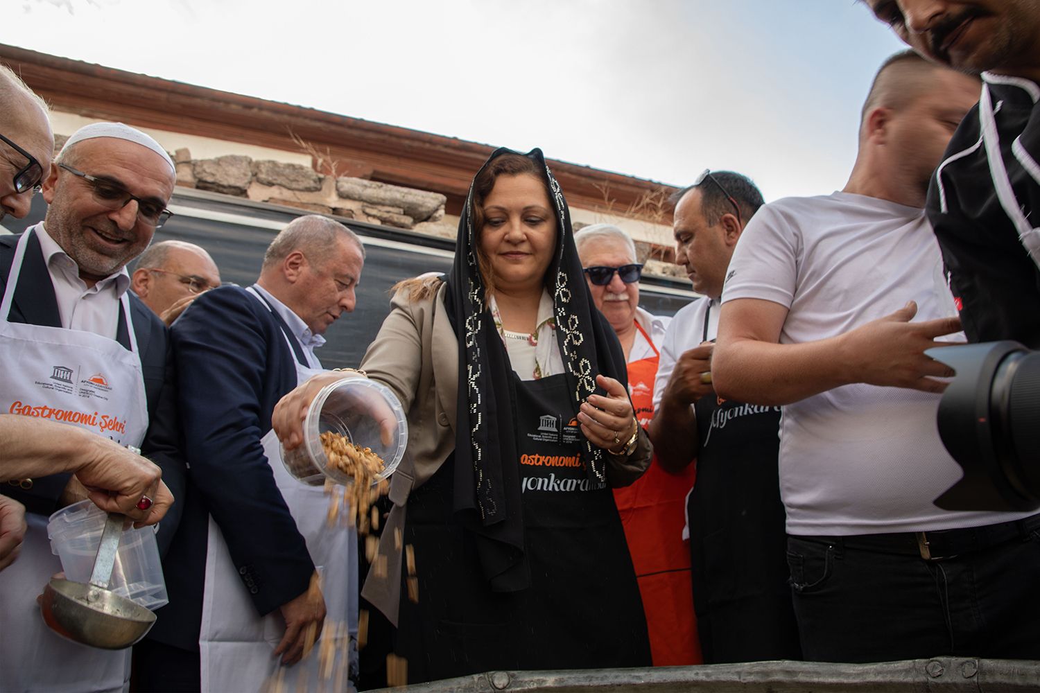 Afyonkarahisar Belediyesi, Mevlevî geleneğini yaşatmaya devam ediyor. Hz. Mevlana’nın 7.