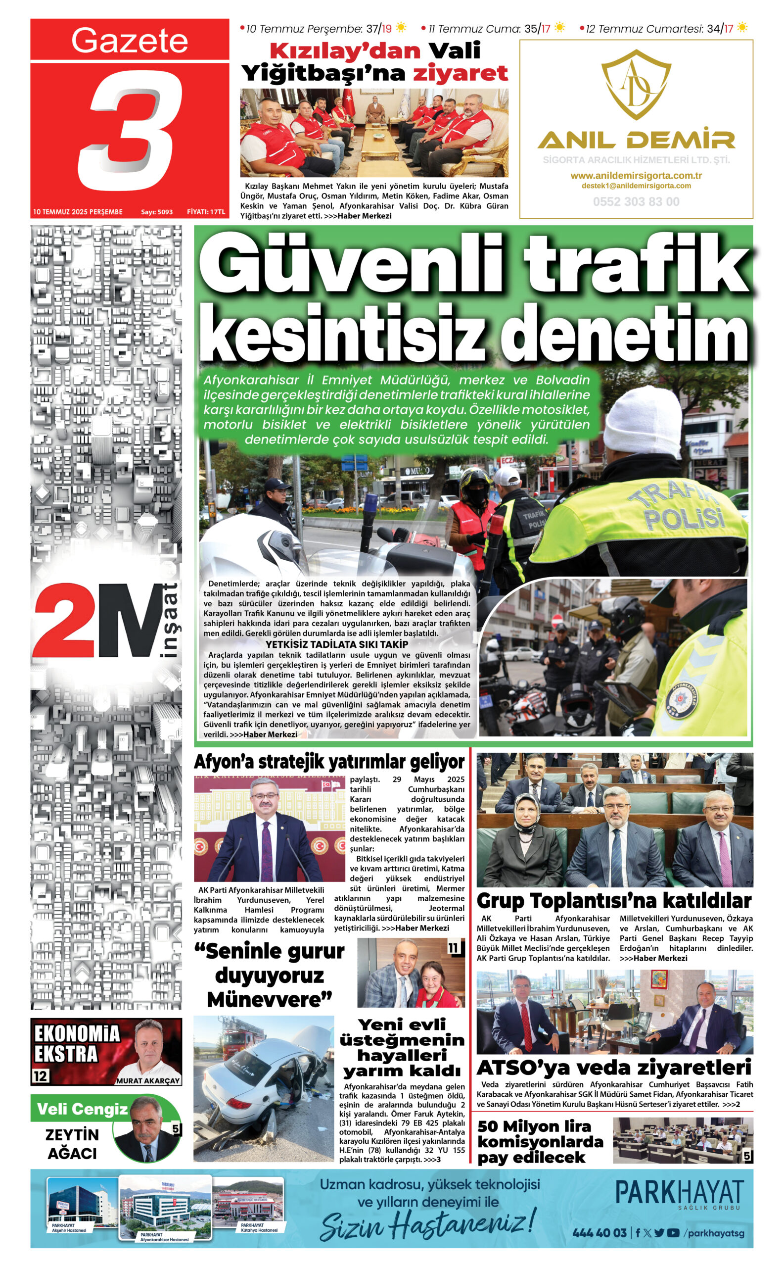 10 Temmuz 2025