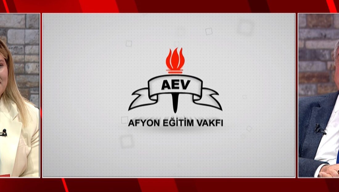 Kanal 3 ekranlarında yayınlanan “Özel Gündem” programına konuk olan Afyon