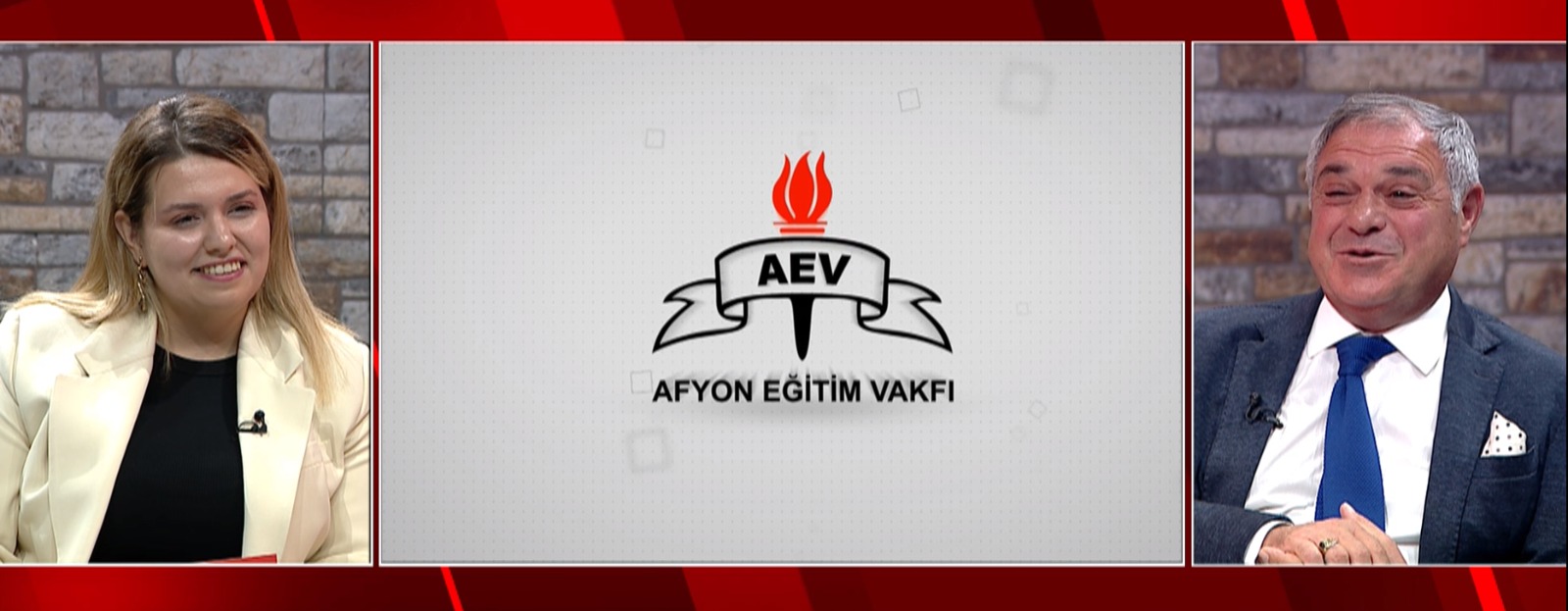 Kanal 3 ekranlarında yayınlanan “Özel Gündem” programına konuk olan Afyon