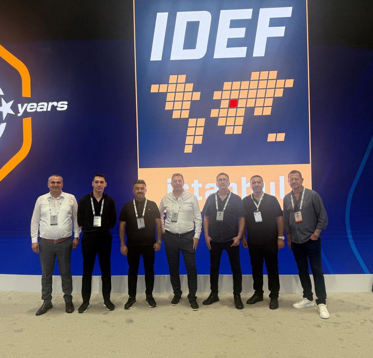 AFSİAD, Savunma Sanayiinin Kalbi IDEF 2025’de Afyonkarahisar Sanayicileri ve İş