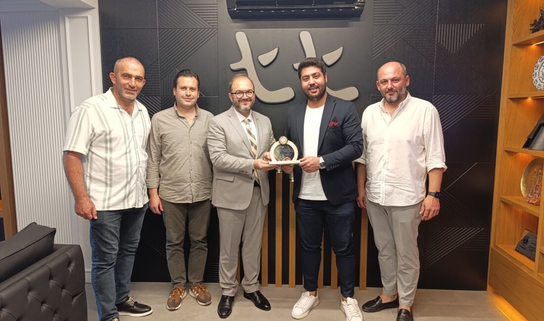 
Afyonkarahisar Ticaret ve Sanayi Odası (ATSO) tarafından bu yıl 18’incisi
