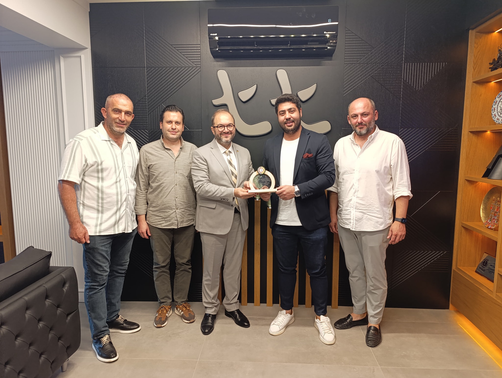 
Afyonkarahisar Ticaret ve Sanayi Odası (ATSO) tarafından bu yıl 18’incisi