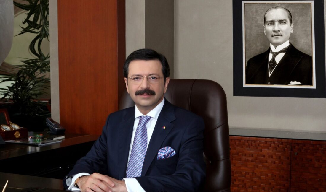 
TOBB Başkanı Rifat Hisarcıklıoğlu, ICC Dünya Odalar Federasyonu Başkanlığına yeniden