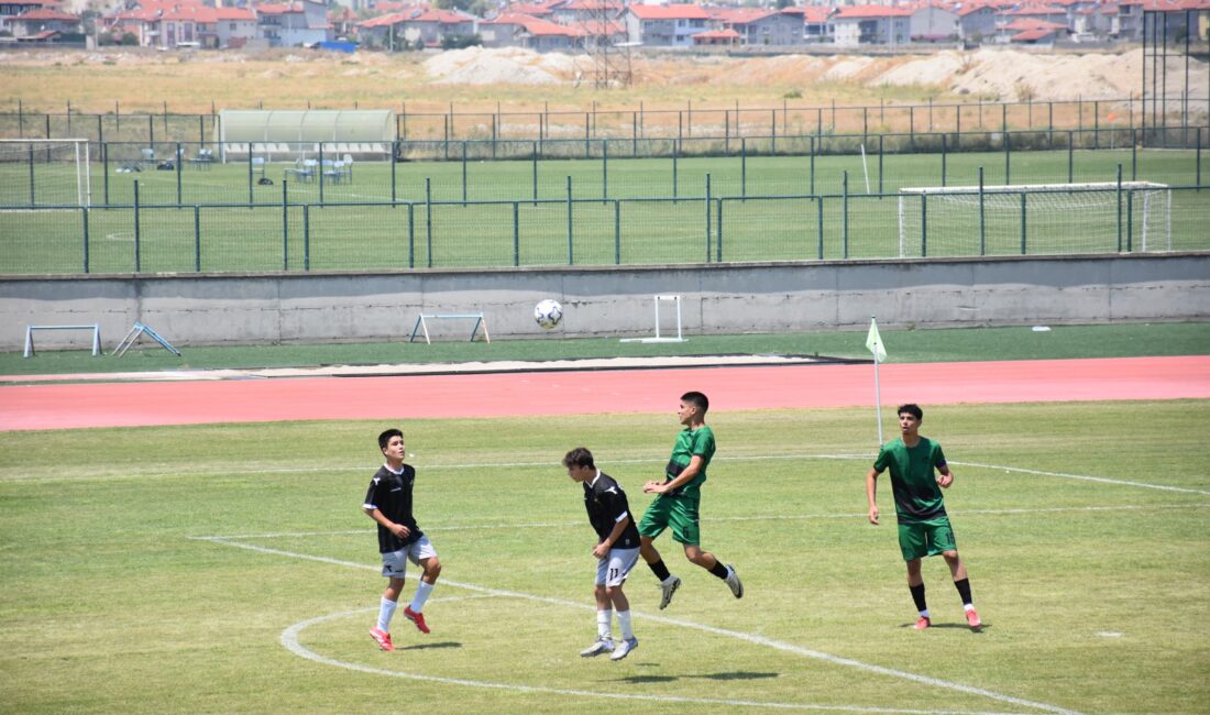 
14-19 Temmuz tarihleri arasında Afyonkarahisar Kocatepe Spor Kompleksi’nde düzenlenen Anadolu