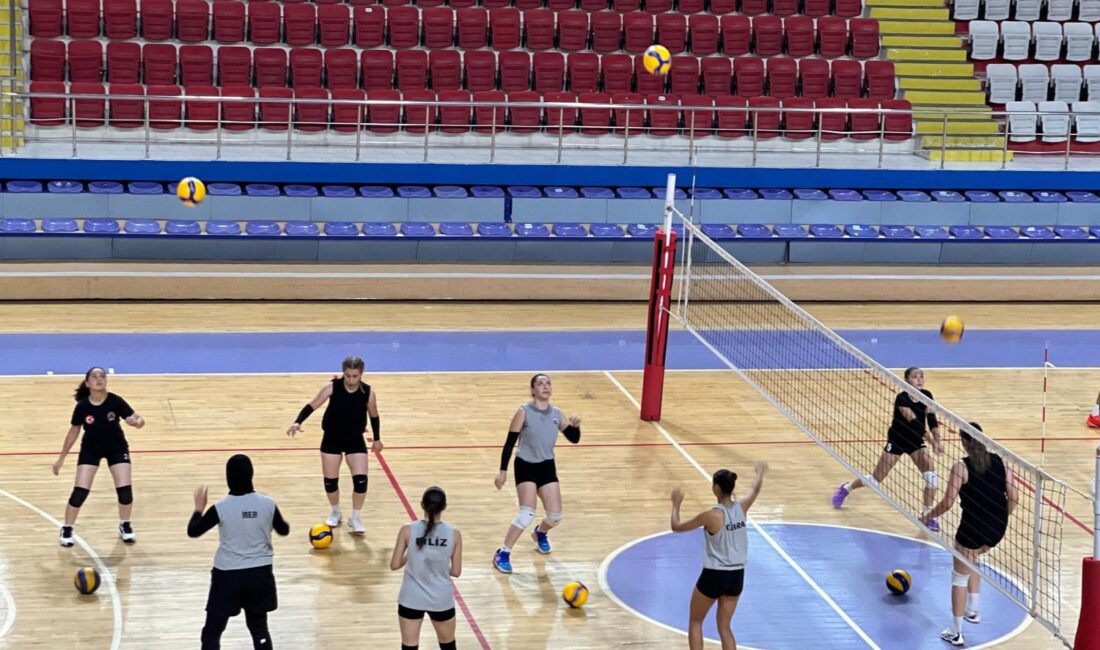 Afyon Gençlik Spor Kulübü Kadın Voleybol Takımı, 2025-2026 sezonu için