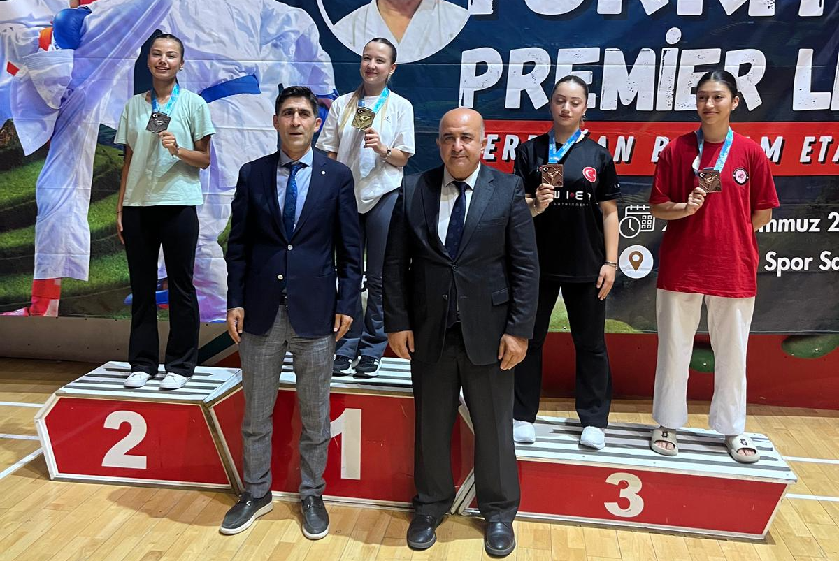 25-27 Temmuz 2025 tarihlerinde Muş'ta gerçekleşen Türkiye Erdoğan Bayram Karate