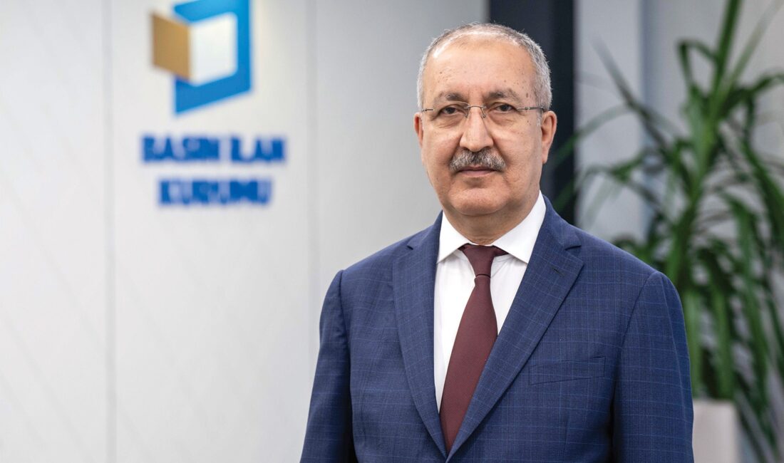 “Basın emekçilerinin özverisinin takdire şayan” Basın İlan Kurumu Genel Müdürü Cavit Erkılınç, bir mesaj yayımlayarak