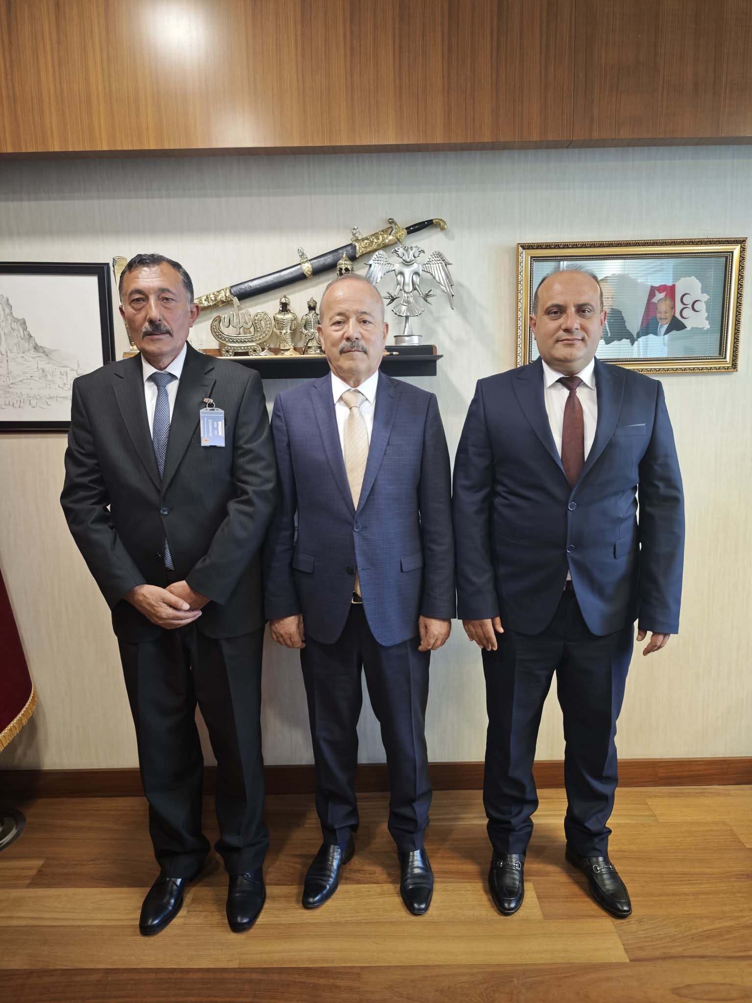Afyonkarahisar’ın Bolvadin ilçesine bağlı Dişli ve Özburun beldelerinde başlatılacak arazi