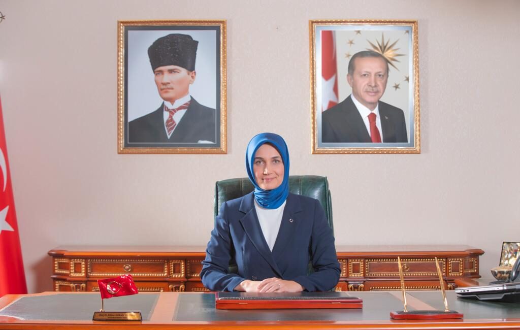 15 Temmuz Demokrasi ve Milli Birlik Günü dolayısıyla mesaj yayınlayan