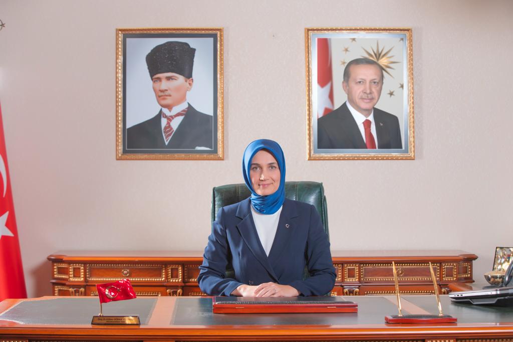 15 Temmuz Demokrasi ve Milli Birlik Günü dolayısıyla mesaj yayınlayan