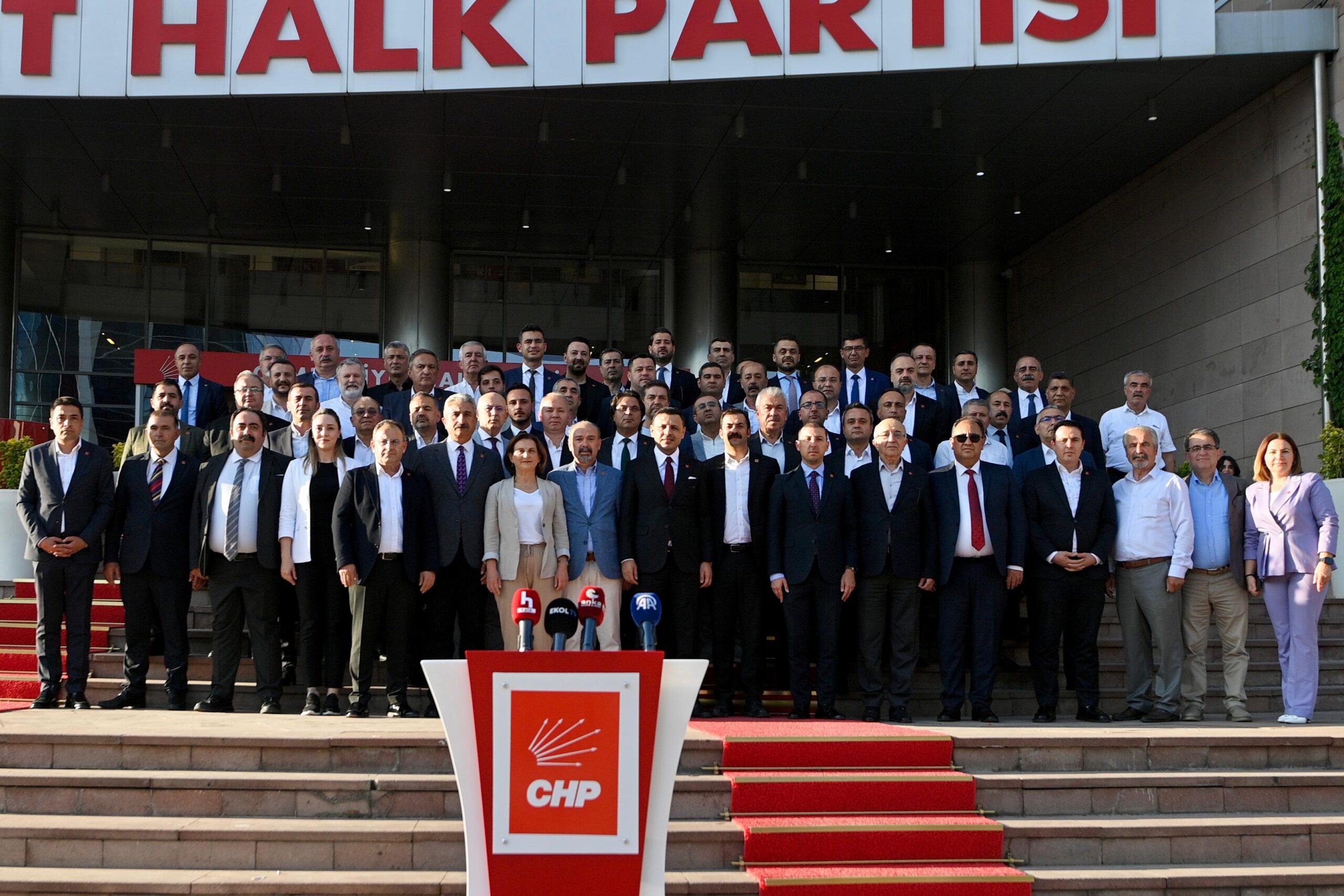 CHP’li İl Başkanları: Kurtuluş Savaşı günlerinden gelen, Köklerini Kuva-i Milliye’den
